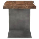 LH Imports Restore Side Table LOF039 IMAGE 2