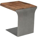 LH Imports Restore Side Table LOF039 IMAGE 4