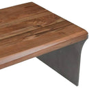 LH Imports Restore Coffee Table LOF040 IMAGE 3
