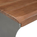 LH Imports Restore Coffee Table LOF040 IMAGE 4