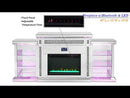 Acme Furniture Noralie AC00518 Fireplace EXTERNAL_VIDEO 1