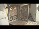 Hooker Furniture 5300-10482 Chatelet Writing Desk EXTERNAL_VIDEO 1