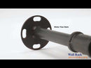 Acme Furniture Brantley AC00432 Wall Shelf EXTERNAL_VIDEO 1