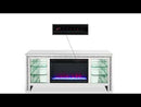 Acme Furniture Noralie LV00317 TV Stand with Fireplace EXTERNAL_VIDEO 1