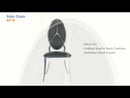 Acme Furniture Cyrene DN00929 Side Chair - Black EXTERNAL_VIDEO 1