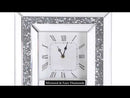 Acme Furniture Noralie AC00420 Wall Clock EXTERNAL_VIDEO 1