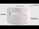 Acme Furniture Yitua AC00233 Accent Chair EXTERNAL_VIDEO 1