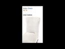 Acme Furniture Landon DN00951 Side Chair EXTERNAL_VIDEO 1