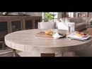 Hooker Furniture 1672-80210-80 Amani Rope and Glass Cocktail Table EXTERNAL_VIDEO 1