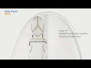 Acme Furniture Cyrene DN00930 Side Chair - Beige EXTERNAL_VIDEO 1
