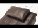 Acme Furniture Padilla LV00825 Chaise EXTERNAL_VIDEO 1