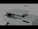 Acme Furniture Throm LV00830 Coffee Table EXTERNAL_VIDEO 1