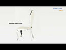 Acme Furniture Cyrene DN00926 Side Chair - Beige EXTERNAL_VIDEO 1