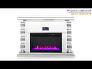 Acme Furniture Noralie AC00509 Fireplace EXTERNAL_VIDEO 1