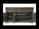 Acme Furniture Landon DN00953 Server EXTERNAL_VIDEO 1