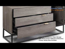 Acme Furniture Walden AC00791 Console Table EXTERNAL_VIDEO 1