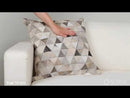 Surya Decorative Pillows Decorative Pillows TR004-1818 EXTERNAL_VIDEO 1