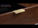 Acme Furniture Walden AC00792 Console Table EXTERNAL_VIDEO 1