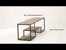 Acme Furniture Idella LV00888 TV Stand EXTERNAL_VIDEO 1