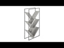 Monarch I 2200 Etagere - Grey/Black EXTERNAL_VIDEO 1