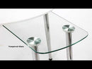 Acme Furniture Brantley LV00430 Coffee Table EXTERNAL_VIDEO 1