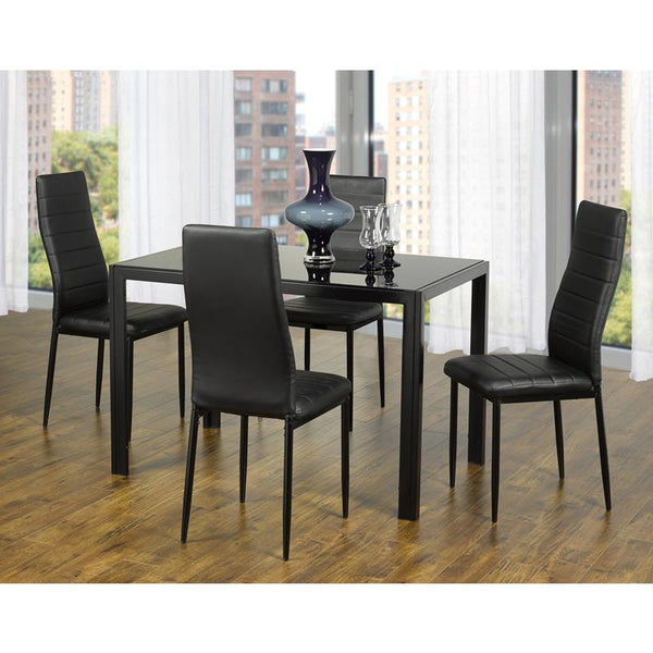 IFDC IF-5053 5 pc Dining Set IMAGE 1