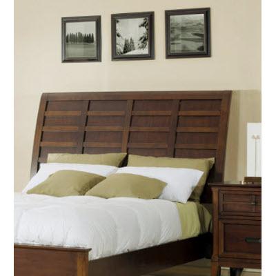 Brassex Bed Components Headboard Avista 8042-H IMAGE 1