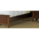 Brassex Bed Components Rails/Slats Avista 8042-R IMAGE 1