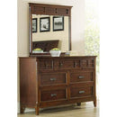 Brassex Avista 7-Drawer Dresser Avista 8042-D IMAGE 1