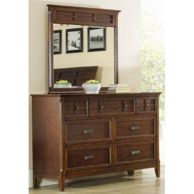 Brassex Avista Dresser Mirror Avista 8042-DM IMAGE 1