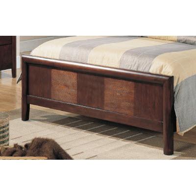 Brassex Bed Components Footboard Victoria 99001-F IMAGE 1