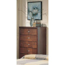 Brassex Victoria 5-Drawer Chest Victoria 99001-C IMAGE 1