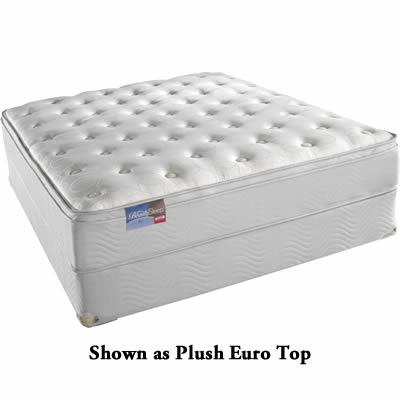 Simmons BeautySleep Reach Plush (California King) IMAGE 1