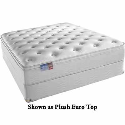 Simmons BeautySleep St. Stephens Plush (California King) IMAGE 1