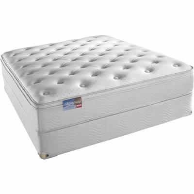 Simmons BeautySleep St. Stephens Plush (King) IMAGE 1