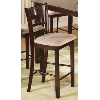 Brassex Cambridge Counter Height Stool Cambridge 800-24 IMAGE 1