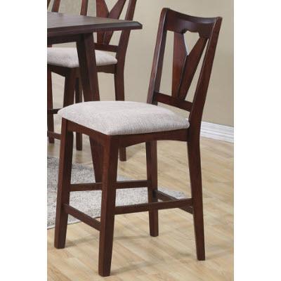 Brassex Antigo Counter Height Dining Chair Antigo 780-C IMAGE 1