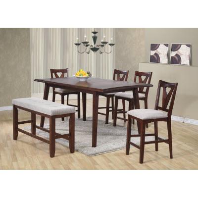 Brassex Antigo Dining Table Antigo 780-T IMAGE 2