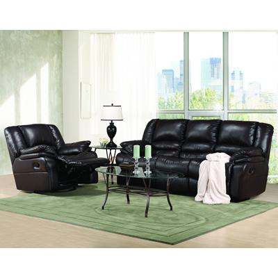 Brassex Cameron Leather Recliner Cameron 8030 IMAGE 2