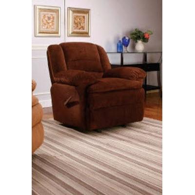 Brassex Freida Glider Fabric Recliner Freida 8644 IMAGE 1