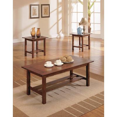 Brassex Sahara Occasional Table Set Sahara 609-13 IMAGE 1