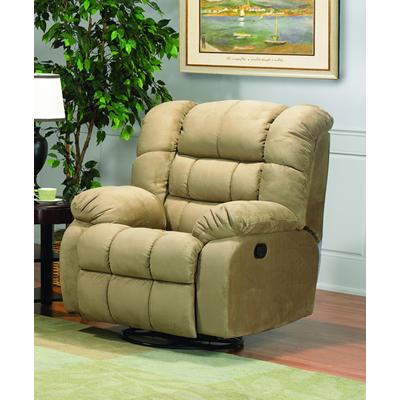 Brassex Sherbrooke Fabric Recliner Sherbrooke UBX-2600 IMAGE 1