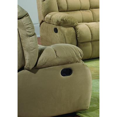 Brassex Sherbrooke Manual Reclining Loveseat Sherbrooke UBX-2600 IMAGE 1