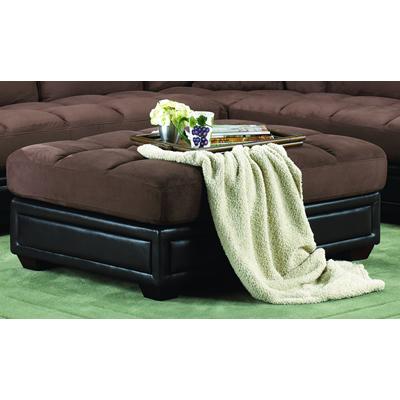 Brassex Ariana Fabric Ottoman Ariana 1500 IMAGE 1