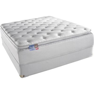 Simmons BeautySleep Commitment Plush Pillowtop (Full) IMAGE 1