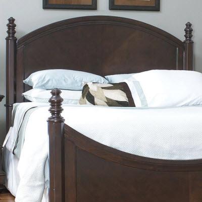 Brassex Bed Components Headboard Regent 8120 Queen Headboard IMAGE 1