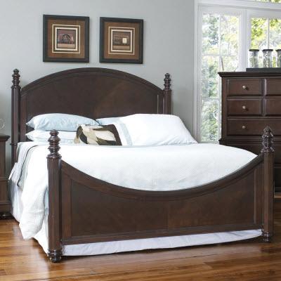 Brassex Bed Components Headboard Regent 8120 Queen Headboard IMAGE 2