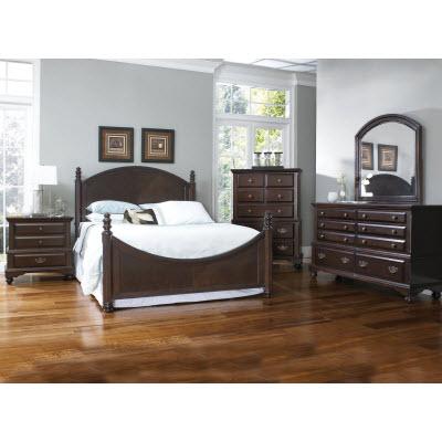 Brassex Bed Components Headboard Regent 8120 King Headboard IMAGE 3