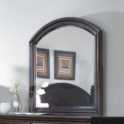 Brassex Regent Dresser Mirror Regent 8120 Mirror IMAGE 1