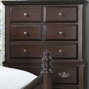 Brassex 7-Drawer Chest Regent 8120 Chest IMAGE 2